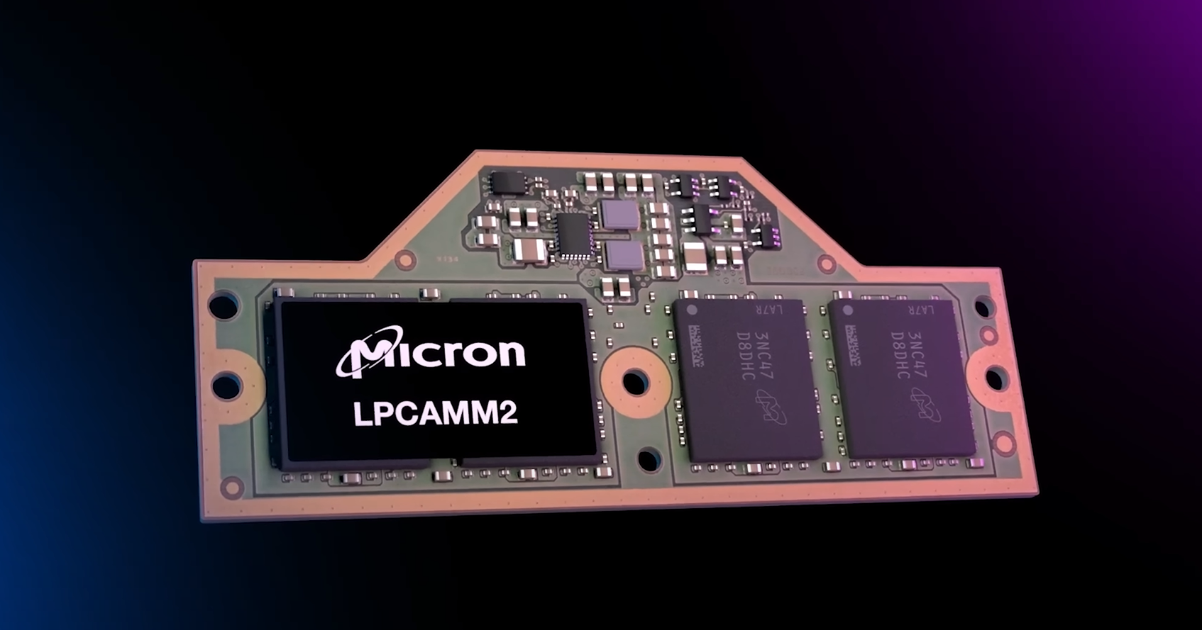 LPCAMM2 RAM